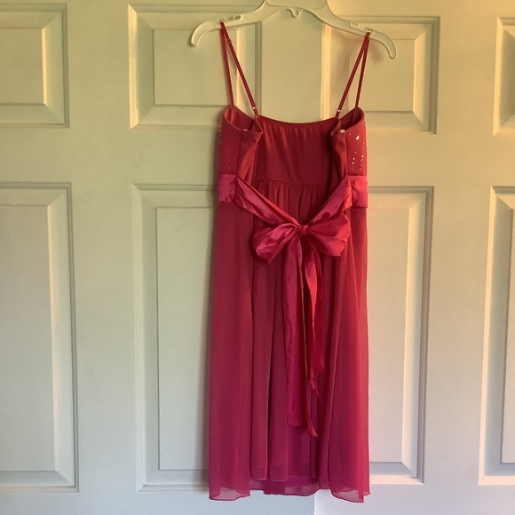 Ruby Rox Pink Dress - Picture 5 of 9